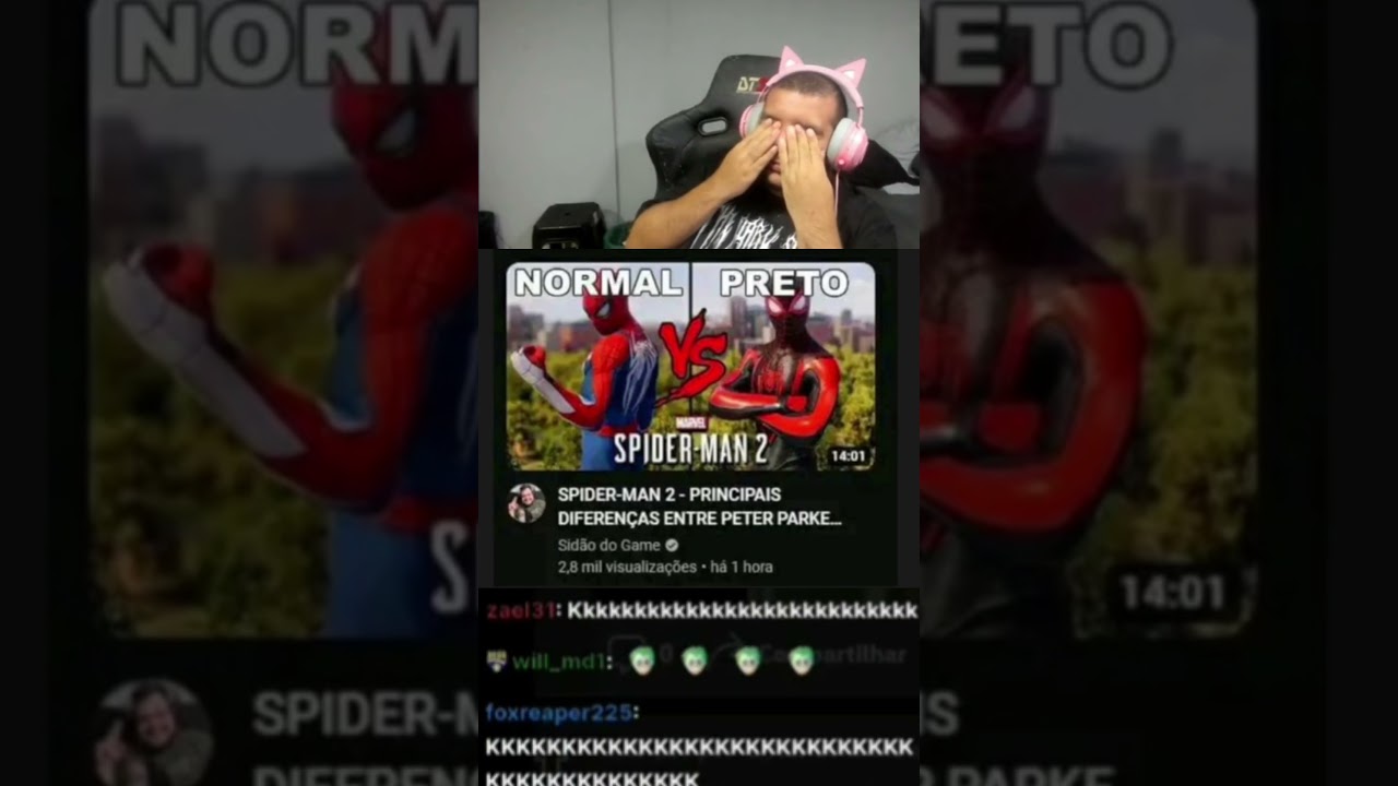 LUANGAMEPLAY N&Atilde;O TANKOU A THUMB DO SID&Atilde;O DO GAME KKKKKKKKKKKKK