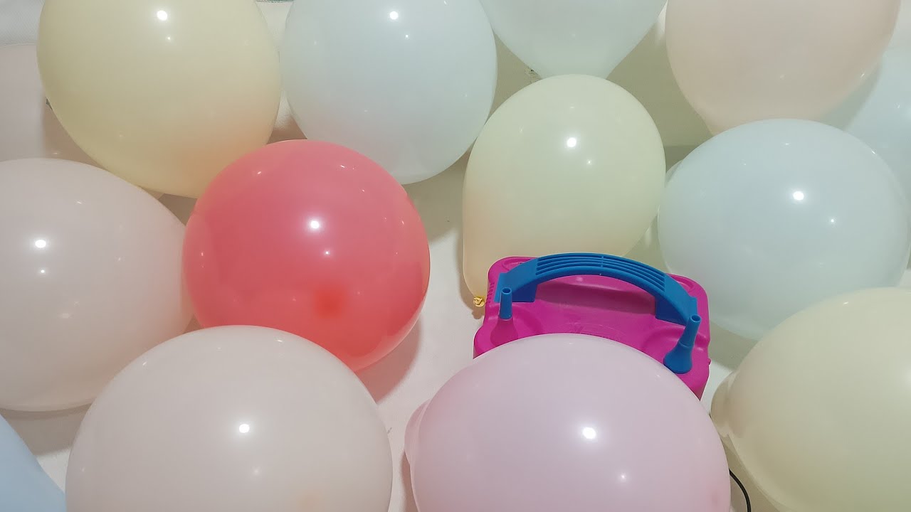 FUN BALLOON SOLVE POP COMPILATION PART Unlimited AND HEAR BALLOON SOLVE 