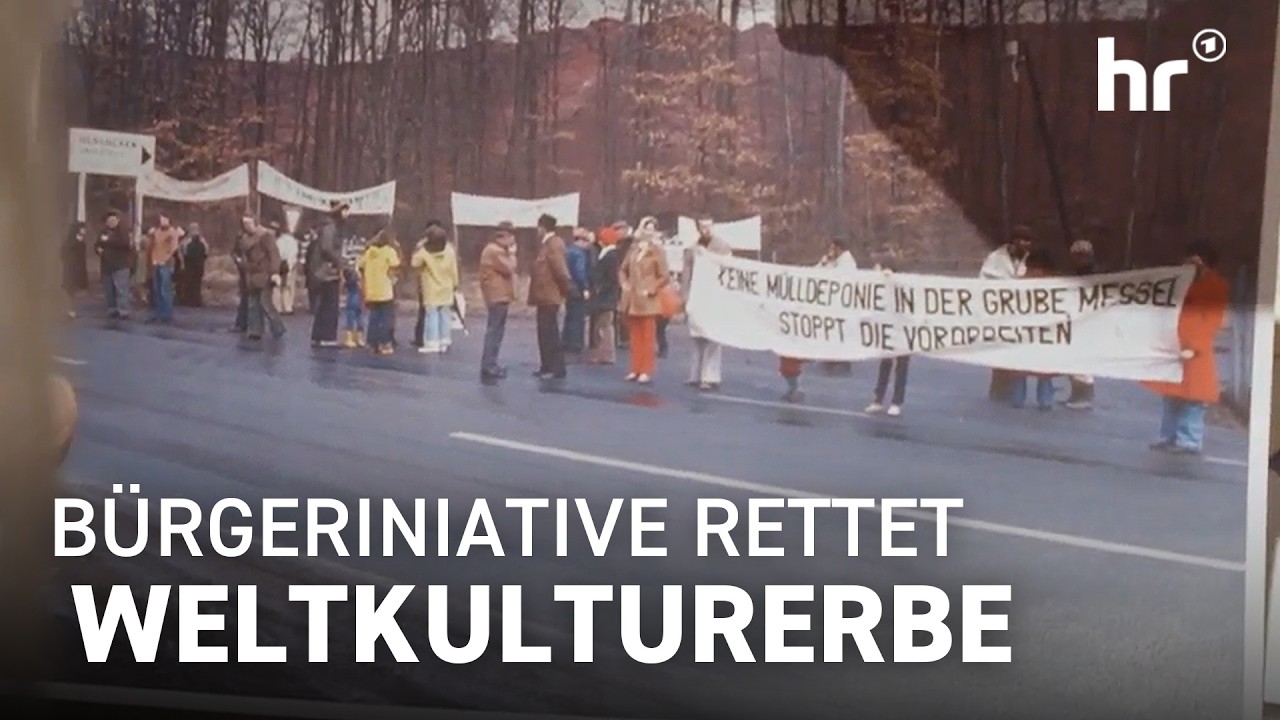 Dieses Weltkulturerbe sollte eine Mülldeponie werden