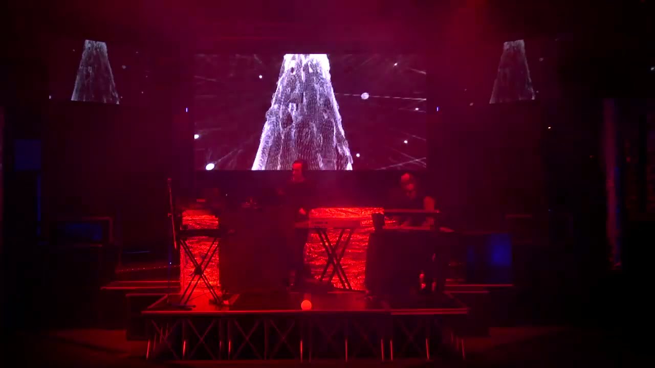 EkynoxX - Retrofuture  Full Live 2017