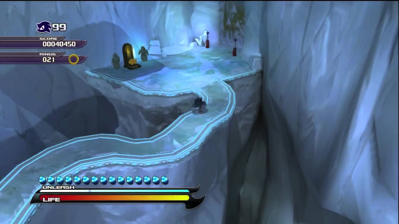 Sonic Unleashed: Holoska Night (Cool Edge Act 3) [1080 HD]