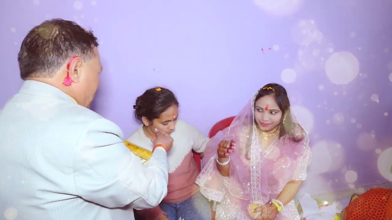 ARJUN POOJA MARRIAGE 04