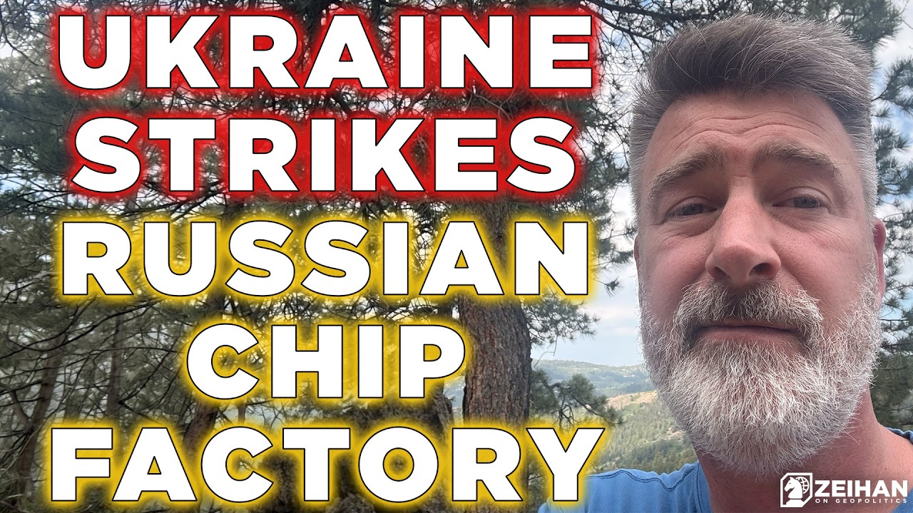 Россию выбили из седла || Питер Зайхан