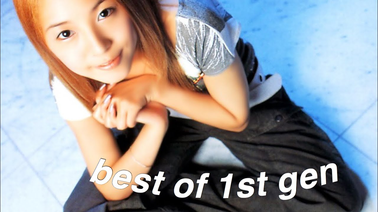 My Top 40 Songs From Kpop’s 1st Gen (1990’s - 2005)