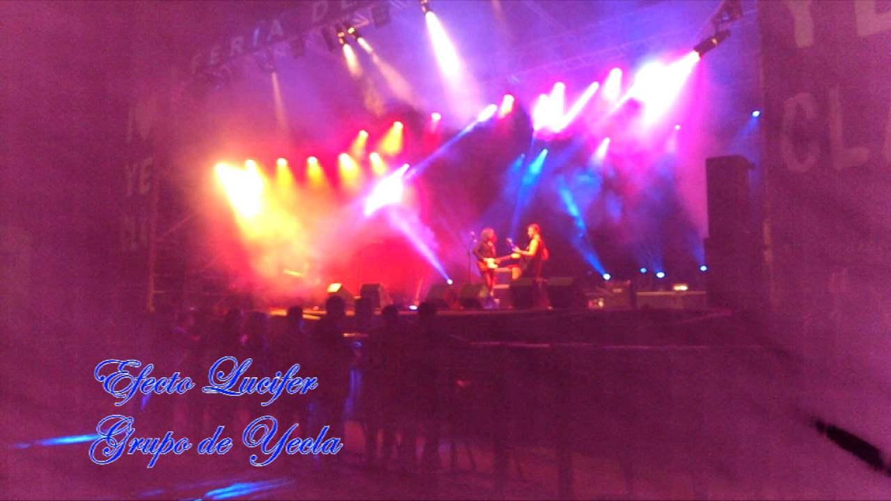Efecto Lucifer - Grupo de Yecla