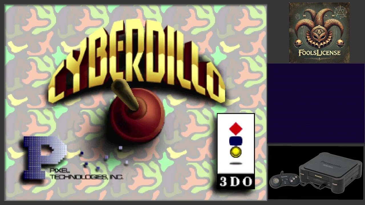 [Ger/Eng] 3DO Exploration Part 4