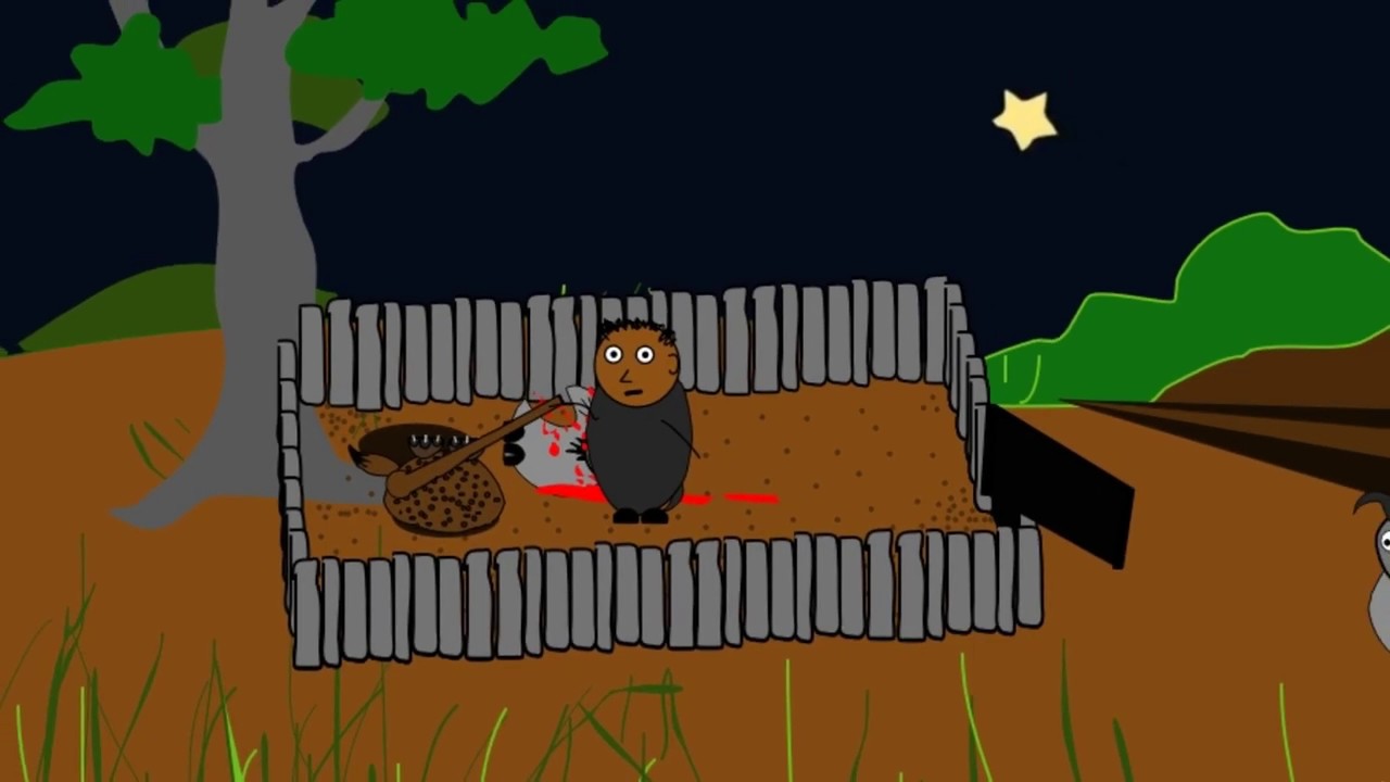 Shimbungu na Kavandje (Veka vaka oikombo) S01E01 (Oshiwambo Animated Namibia) | Omahepu 2020