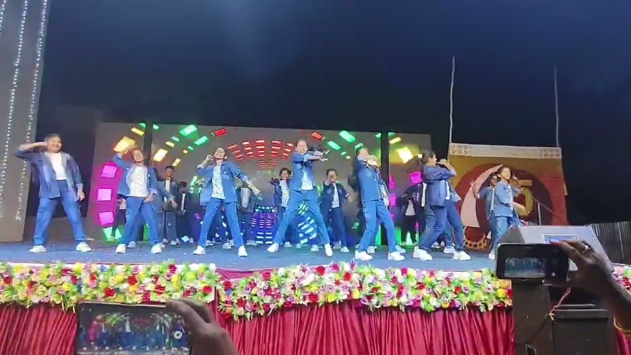 MY SCHOOL ANNUAL DAY CELEBRATION ll MY DANCE