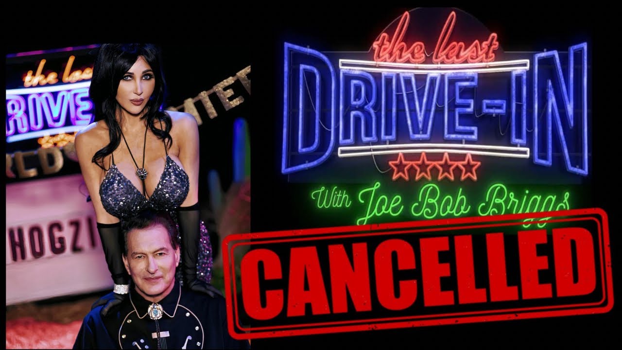 Shudder Cancels Joe Bob Briggs’ The Last Drive-In