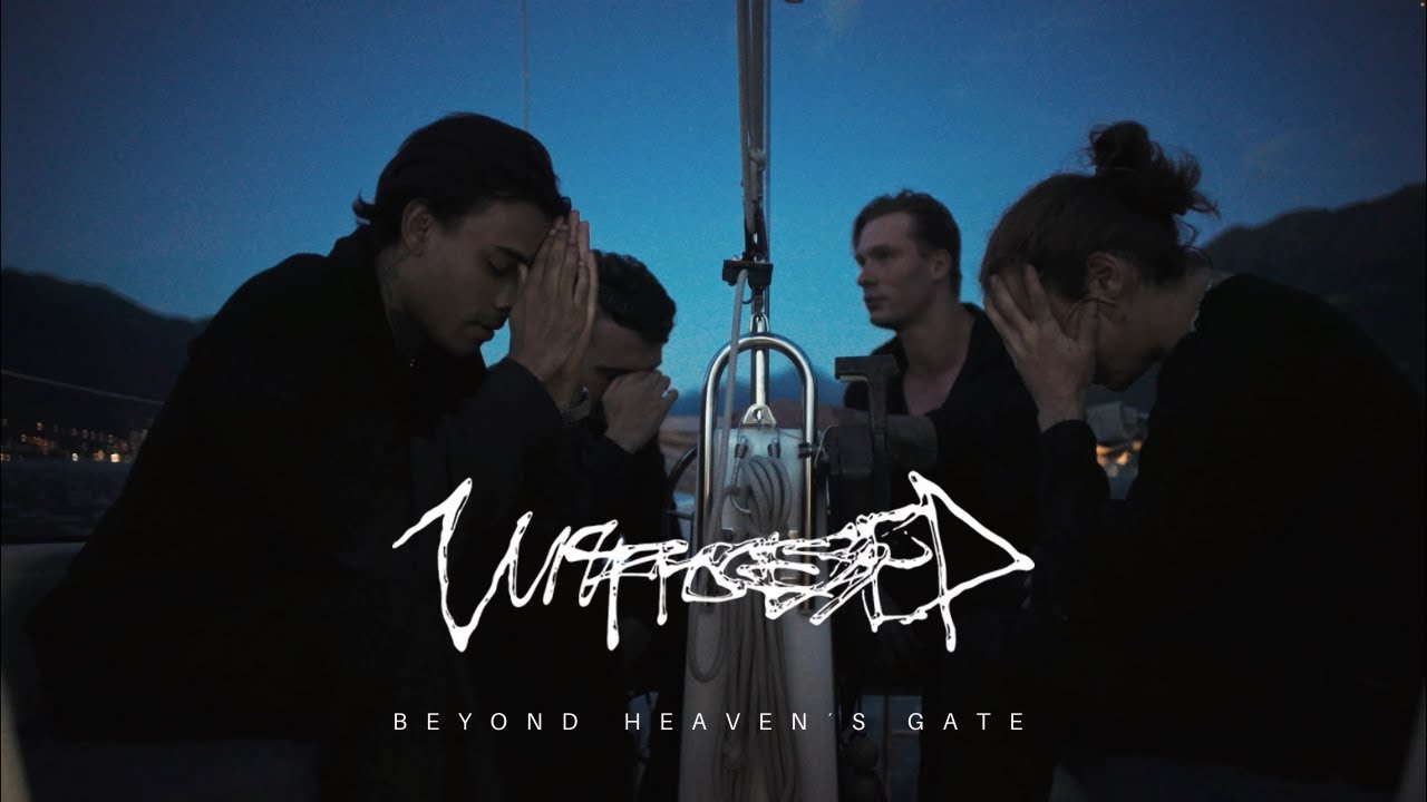 Unprocessed - 'Beyond Heaven's Gate' (OFFICIAL MUSIC VIDEO)