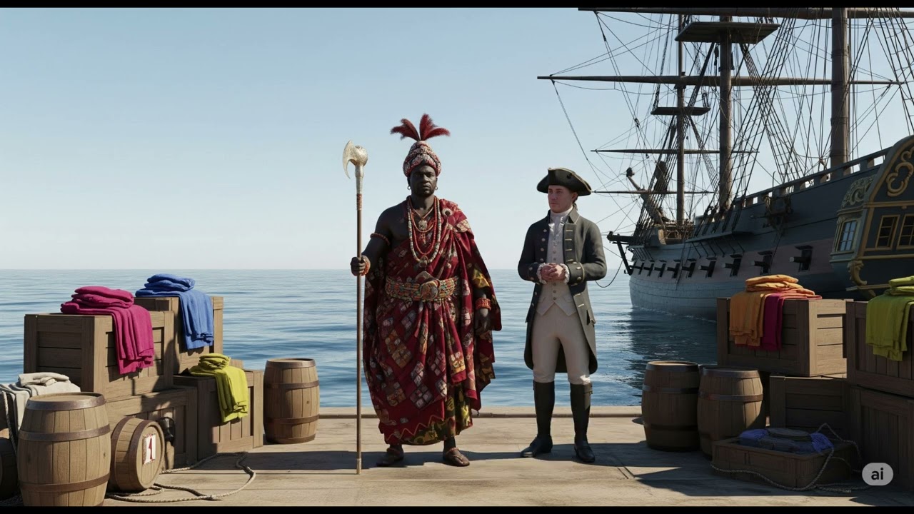 Mobee of Badagry: From Slave Trader to History Maker | Badagry Heritage Story