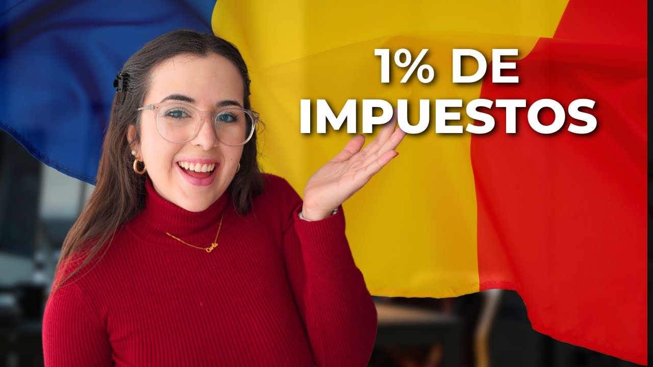 Abrí una empresa en Rumanía con 1% de impuestos y te cuento todo (experiencia honesta)