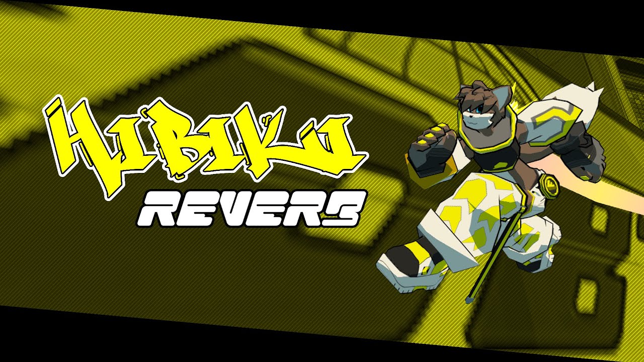Hibiki (Reverb Update) | Bomb Rush Cyberfunk Mod Trailer (Reupload)
