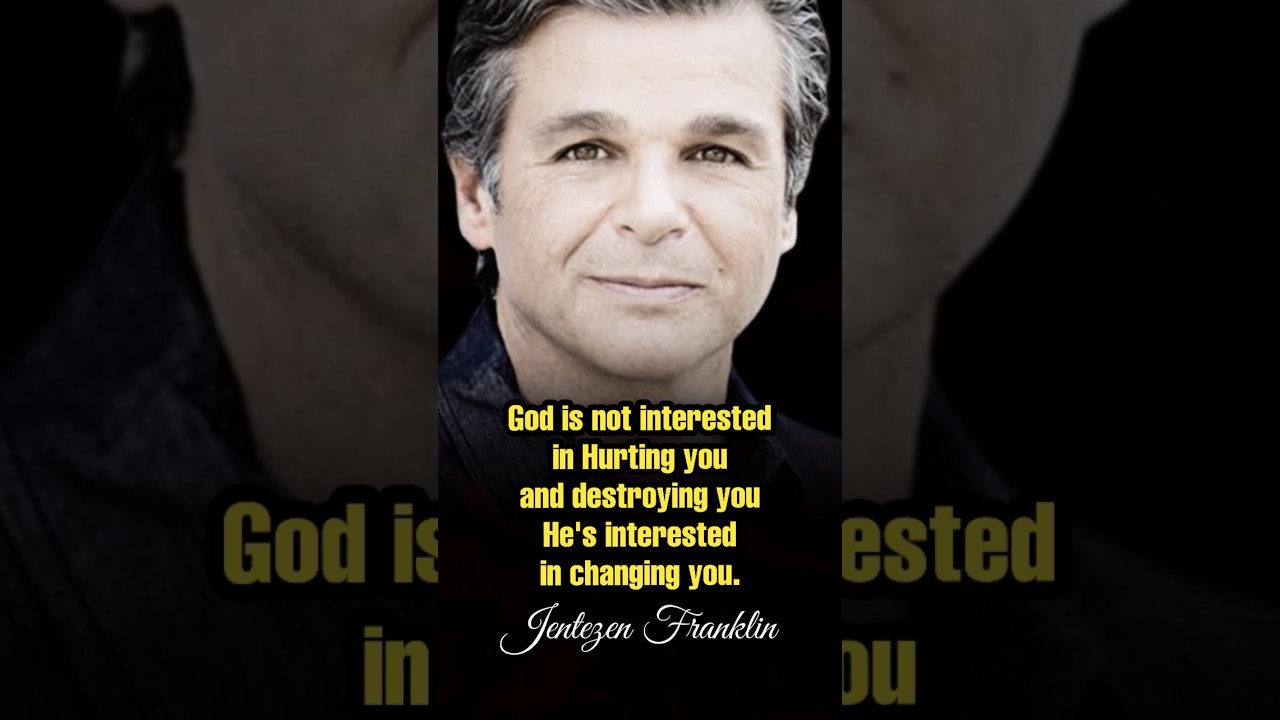 Jentezen Franklin Quotes #godquotes #christianquotes #christianwisdom #faithquotes