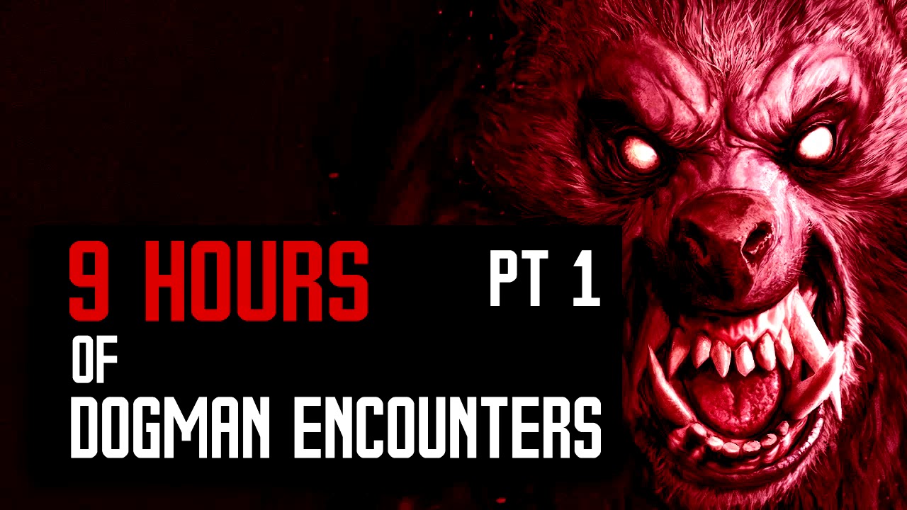9 HOURS OF DOGMAN ENCOUNTERS [ANNIVERSARY SPECIAL] - What Lurks Beneath