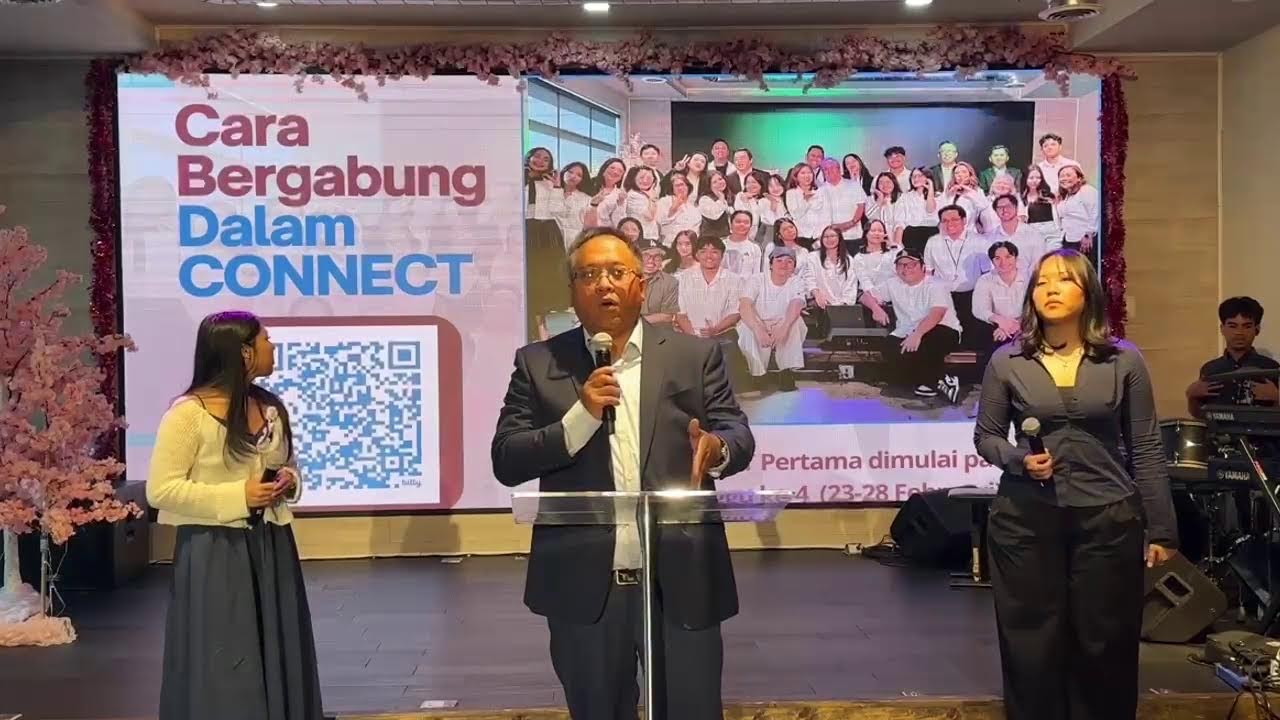 Indo/English Service 03/01/26