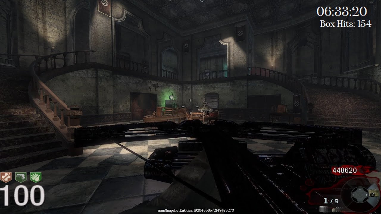 Kino Round 70 & 100 Speedrun World Records