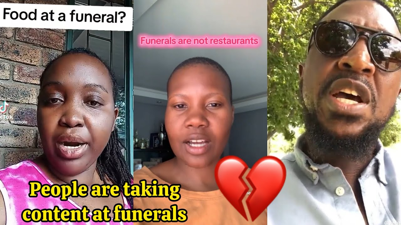 People express their disappointment in black society💔💔💔