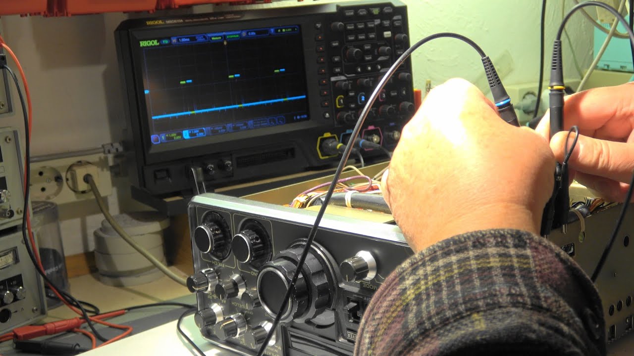 #124 Kenwood TS700S Line Part 3(8)