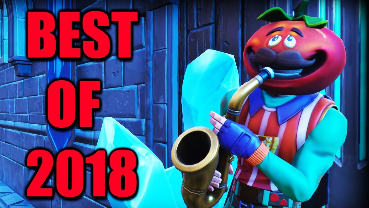 Best Fortnite Funny Moments of 2018!
