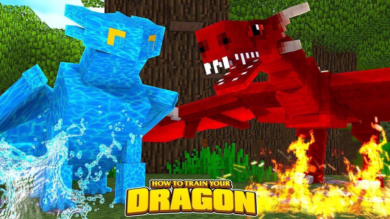 WATER DRAGON NATION NEEDS OUR HELP! - How To Train Your Dragon