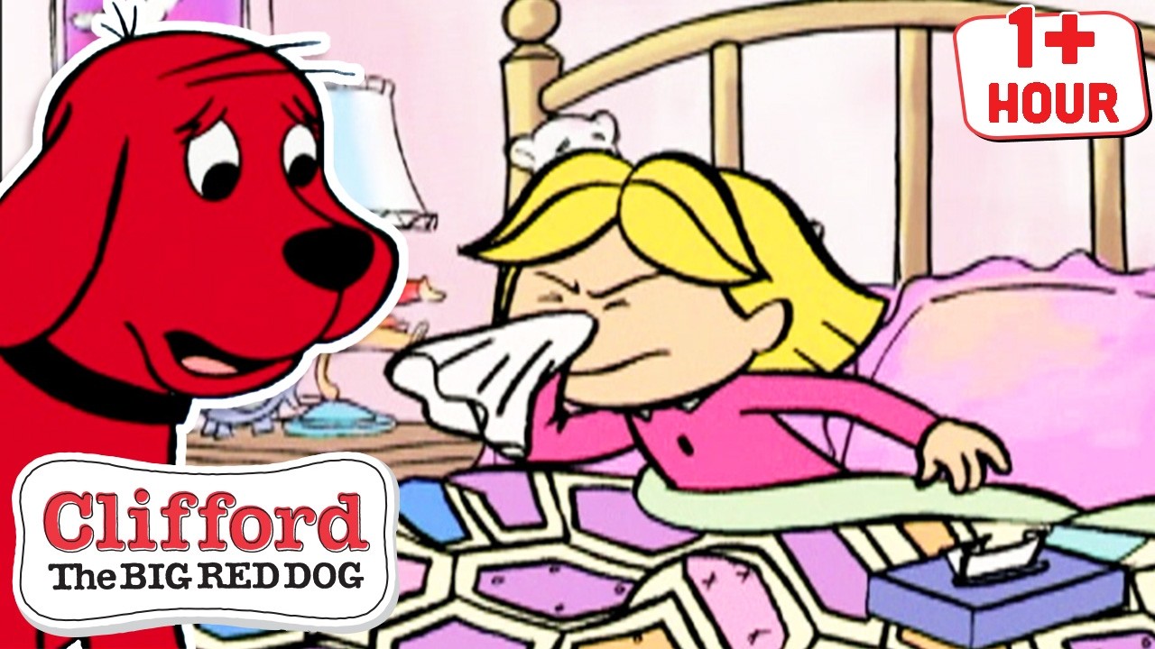 Caring for Loved Ones | Clifford the Big Red Dog | Compilation | Scholastic International