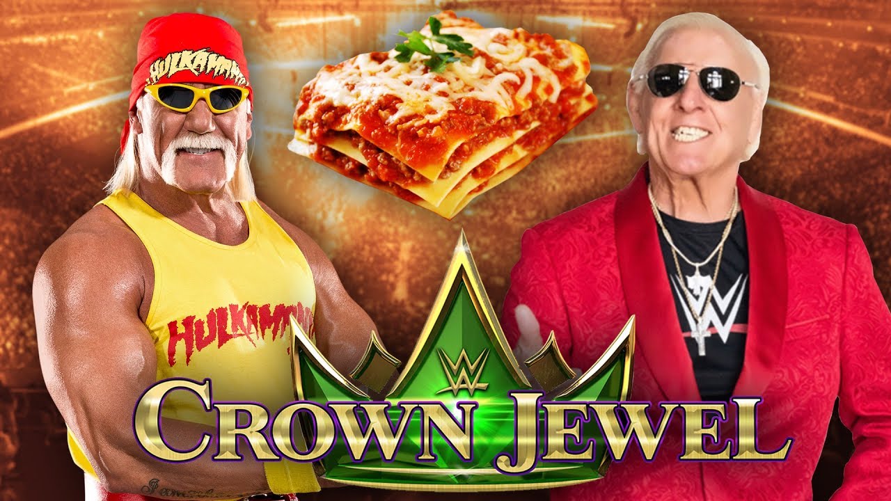9 Pitches For WWE Crown Jewel 2019