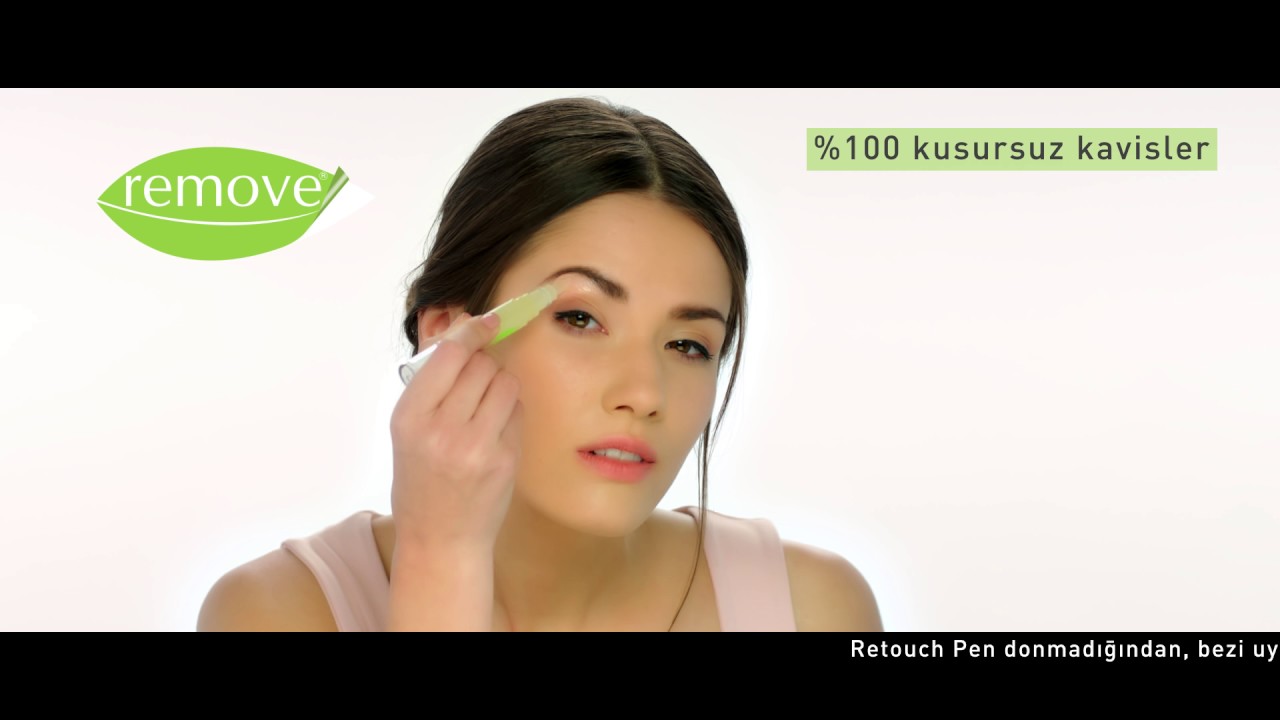 Remove Retouch Pen Y&uuml;z B&ouml;lgesi Sir Ağda Kalemi #01