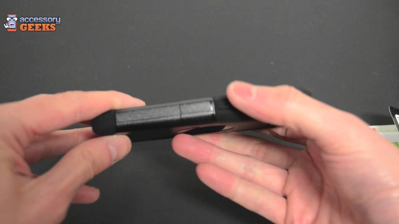 Trident Aegis Motorola Droid RAZR M Dual Layer Case Product Review