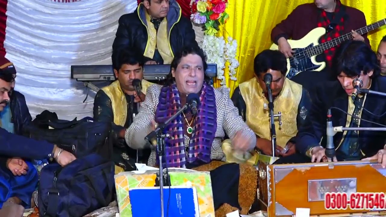 Faiz Ali Faiz | Aj Sik Mitran Di Wadheri Aye Qwqali || Faiz Ali Faiz Qawwal | Famous Qawwali 2023(1)