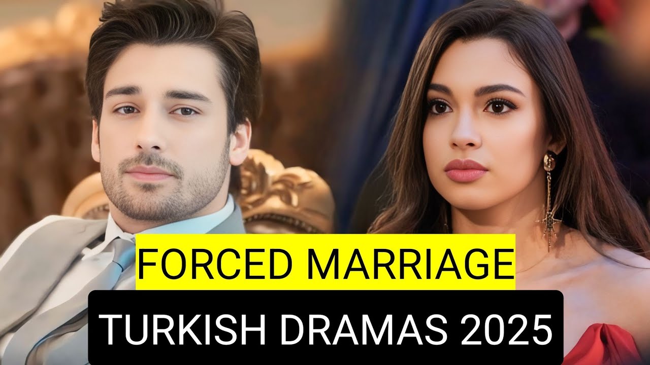 10 najlepszych tureckich seriali dramatycznych o przymusowych małżeństwach z 2025 roku