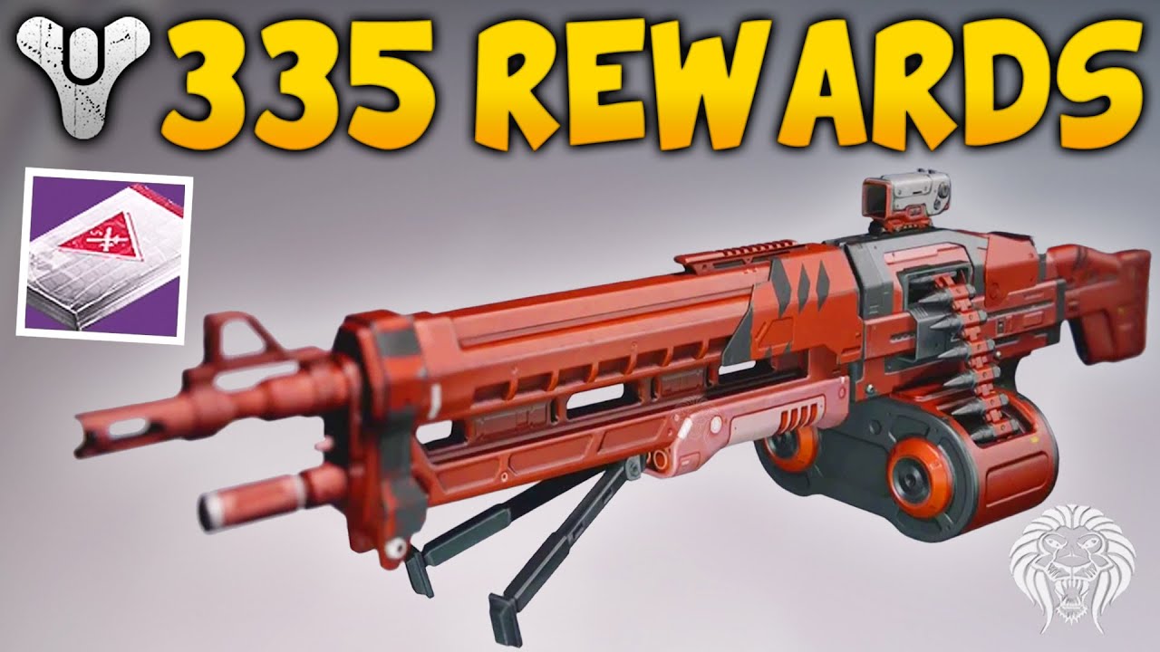 Destiny: 335 PACKAGE & BOUNTY LOOT! Vanguard, Crucible, Variks & Faction Packages (April Update)