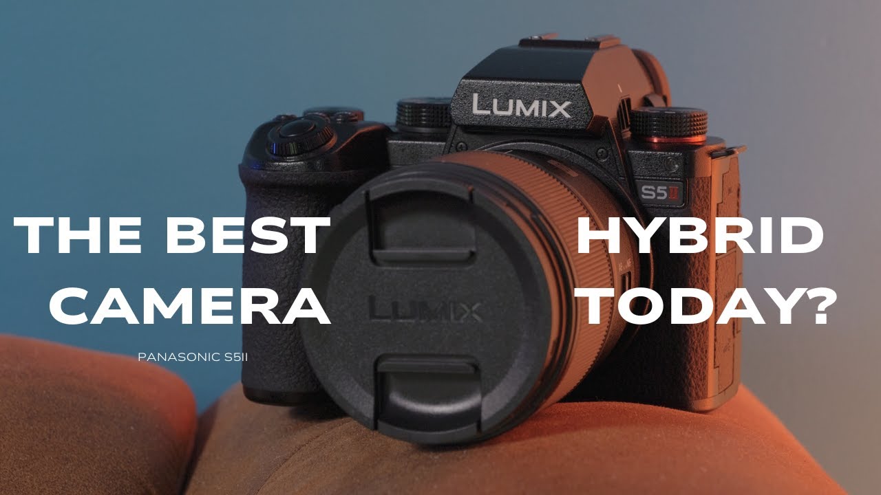 Why the Panasonic Lumix S5II is STILL the Best Budget Camera for Filmmakers in 2025!
