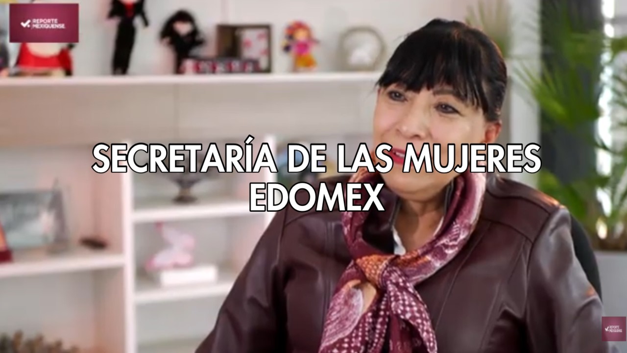 Secretaría de las Mujeres EdoMex