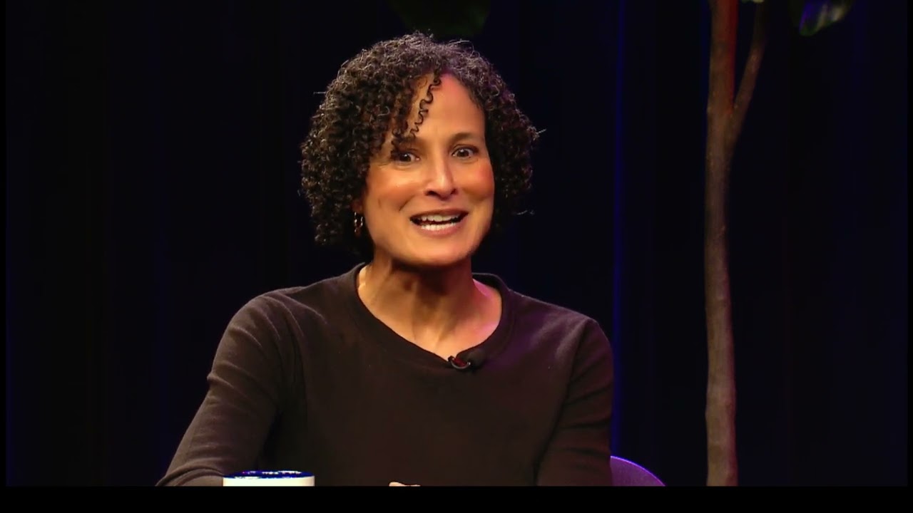 Nnenna Lynch chats about her career with historian Roger Robinson.