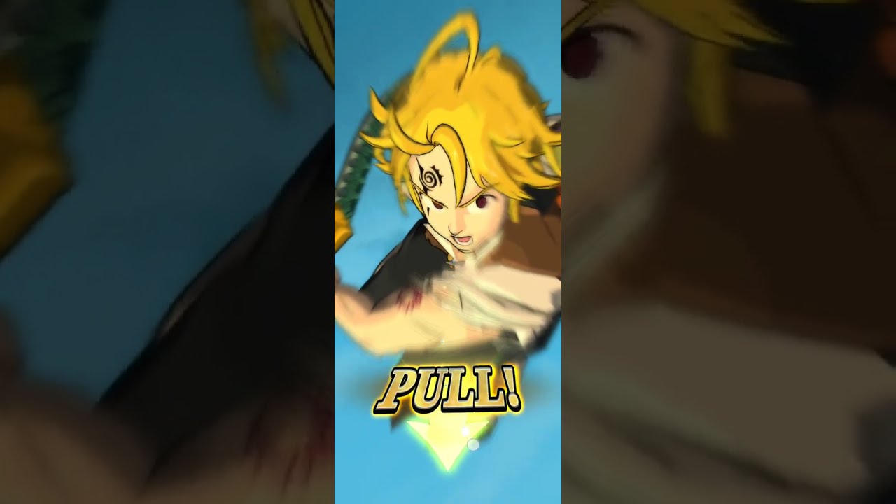 These summons were kinda fire | Seven Deadly Sins Grand Cross