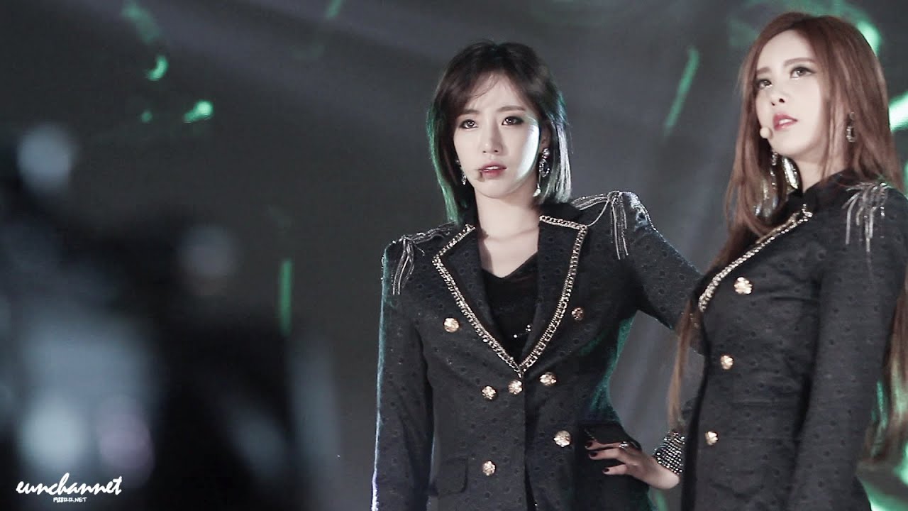 150206 오크밸리 슈가프리 은정(t-ara eunjung)직캠