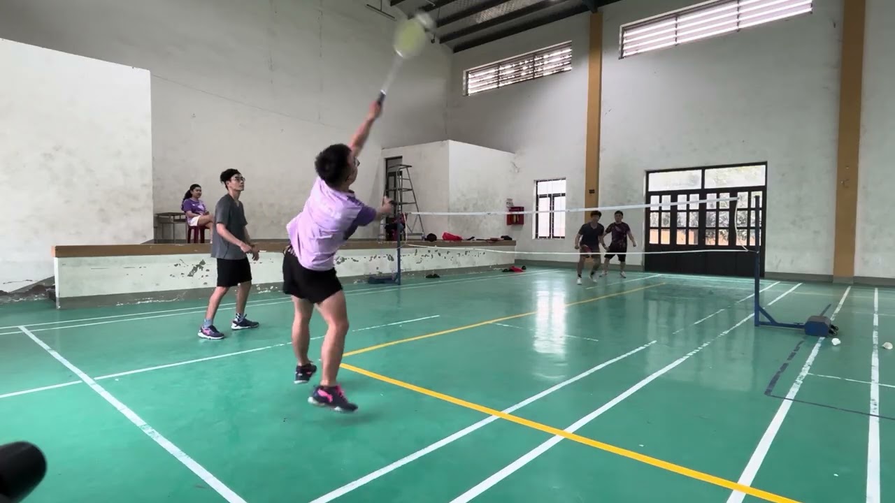 [19/02/2026] Đạt / Mẫn vs Cường / Tiến Anh - R2