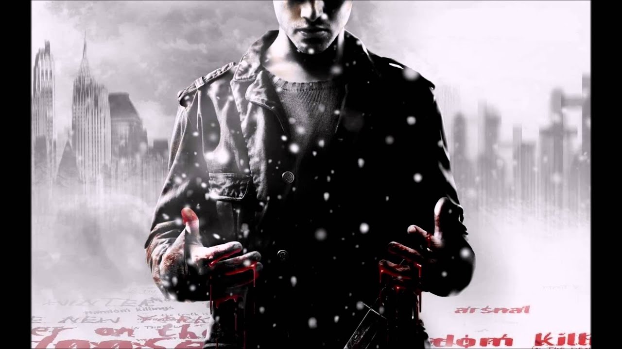 'Favorite OST' [50] - Fahrenheit/Indigo Prophecy - Escape Or Fight