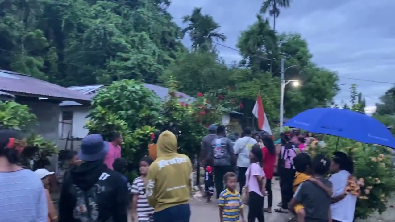 Yakyakker orang biak