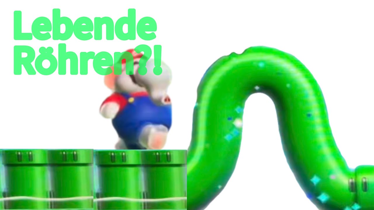 Seit wann LEBEN Röhren?!🕳️🤨 