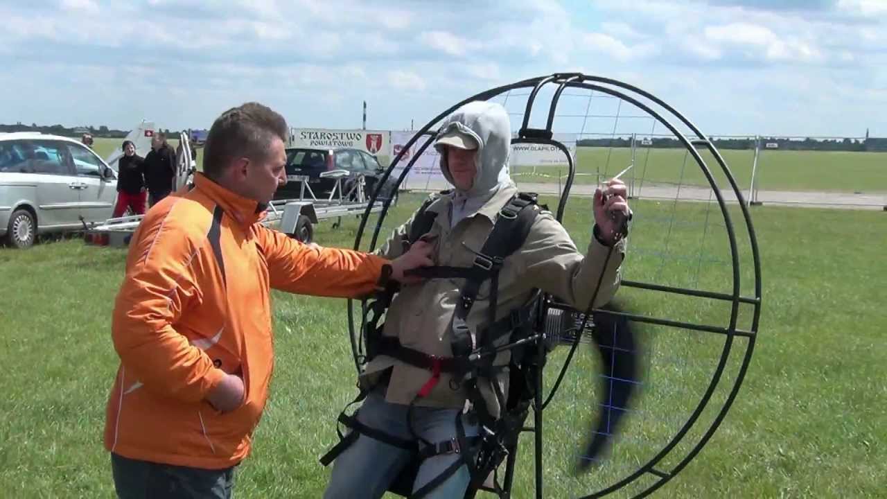 Nowy Rotor z Techno-Fly na Para-Rudnikach