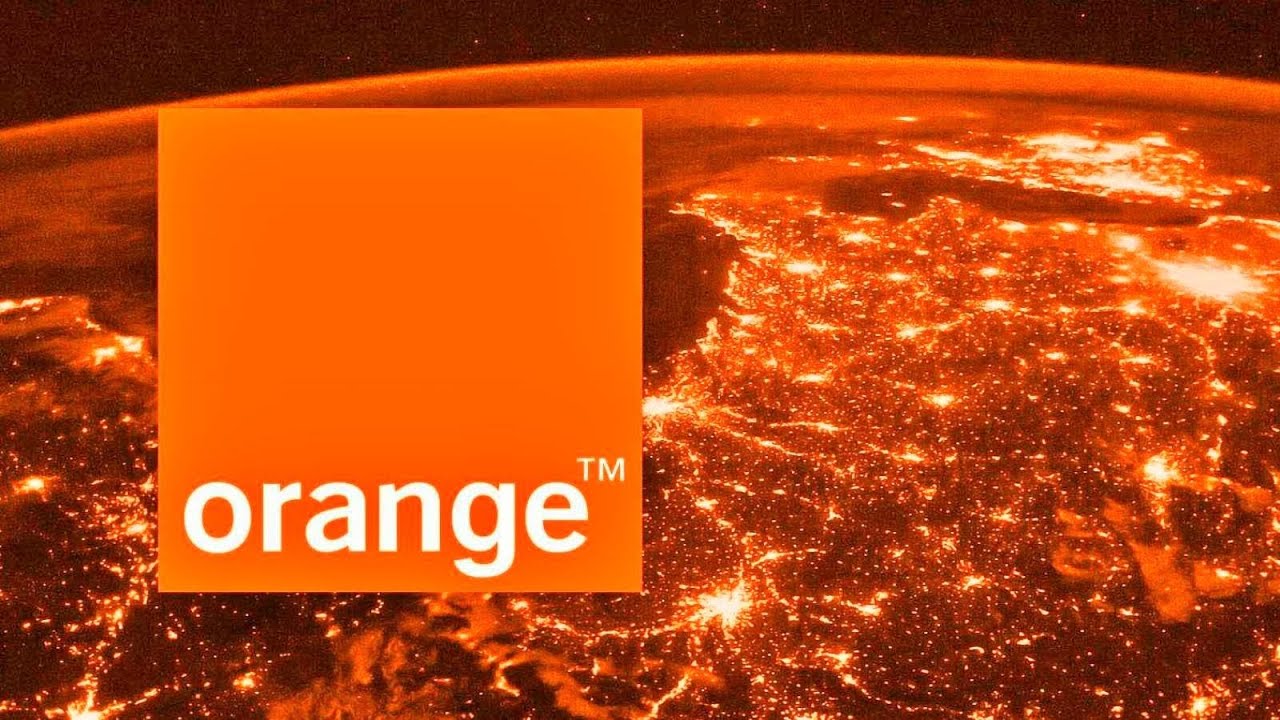 Grila Orange TV satelit - August 2022