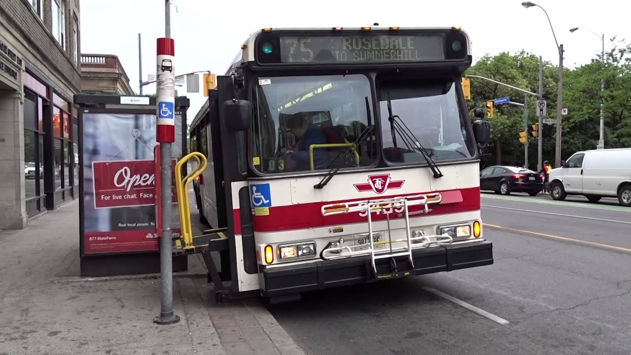 Orion V TTC 9439 LIFT EQUIP IN MOTION