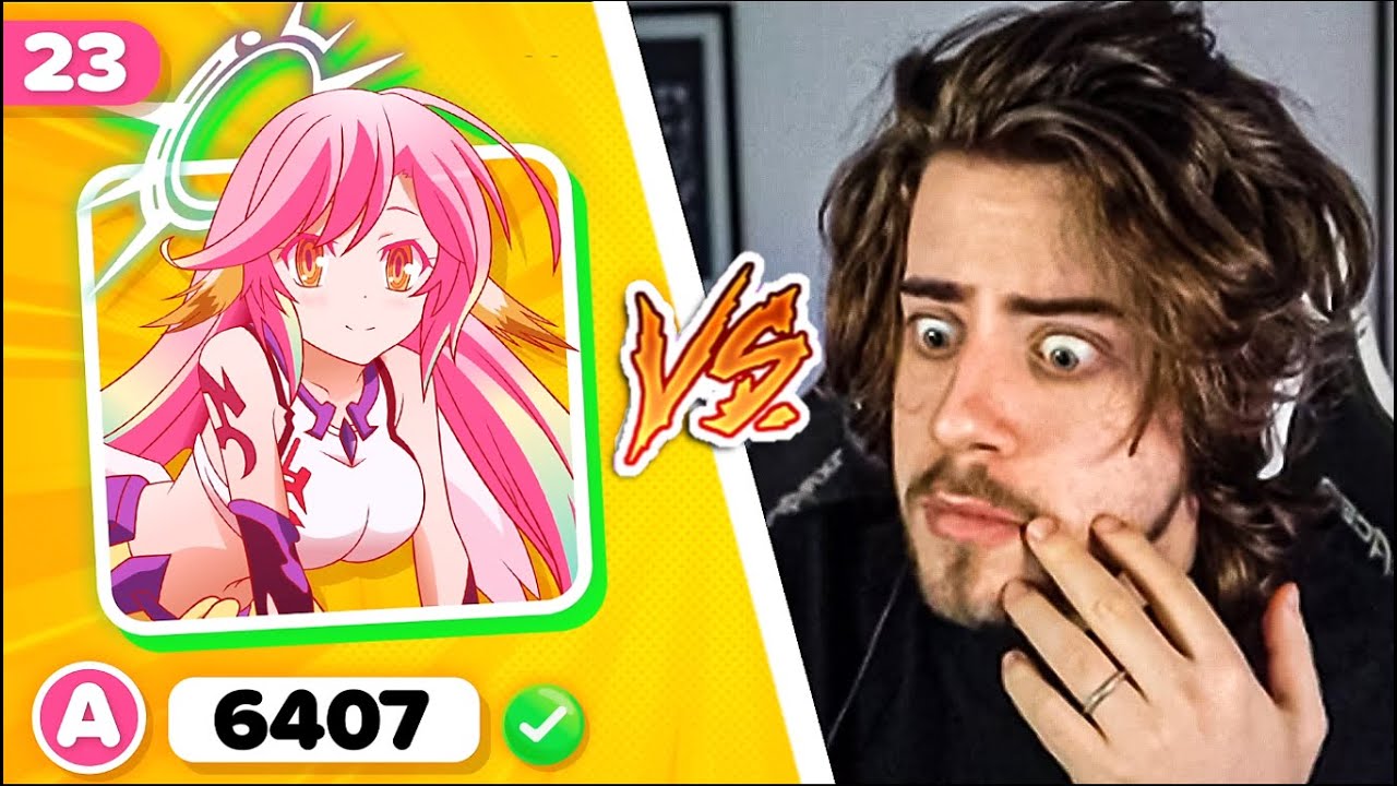 CELLBIT EM CHOQUE COM O QUIZ DE QUEM É MAIS VELHO! (ANIME)