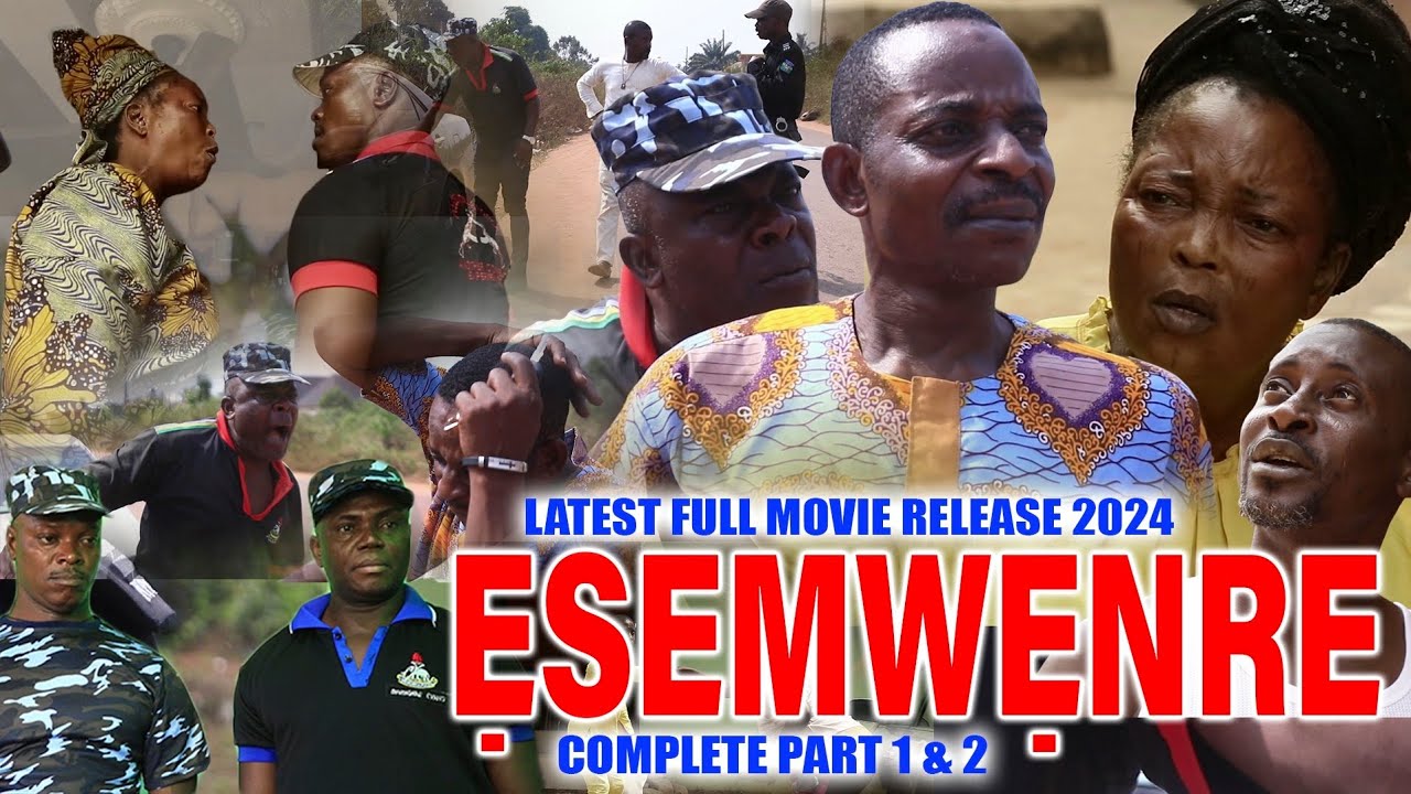 ESEMWENRE PART 1 & 2 - LATEST FULL MOVIE 2024 | LOVETH OKH | OSASUYI WEST | DEGBUEYI OVIAHON