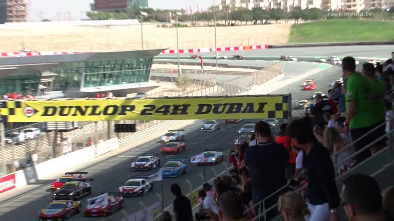 Car Collection Motorsport Review 24H of Dubai 2012 Porsche 997 GT3 Cup Dubai Autodrome