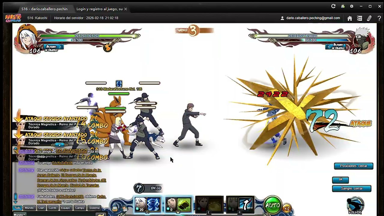 Naruto Online