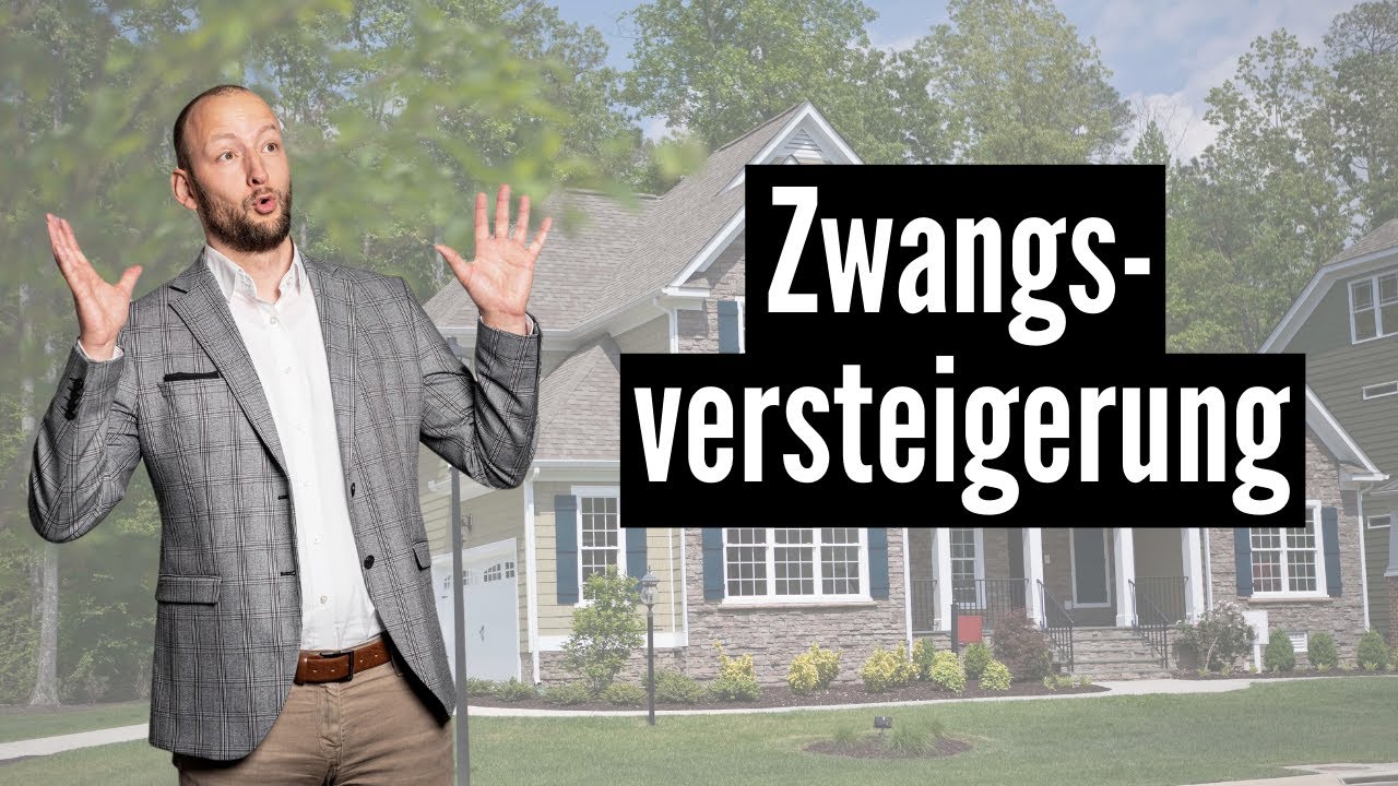 Die unbekannte Wahrheit über Immobilien in Zwangsversteigerung #Baufinanzierung