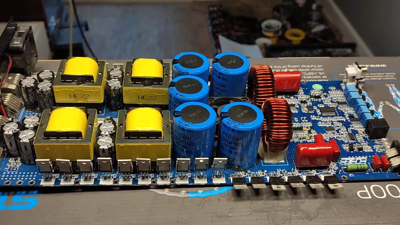 Ремонт APOCALYPSE AAB-7900.1D